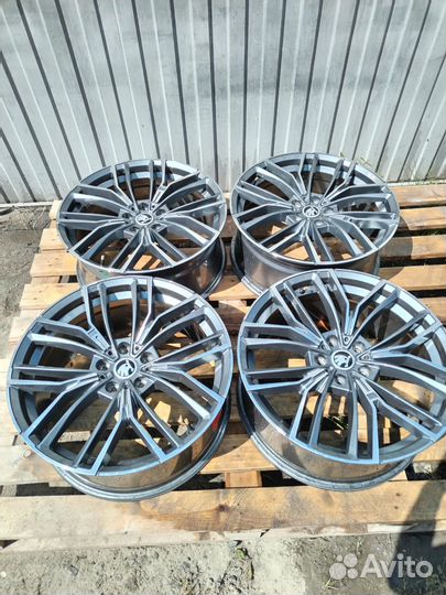 Литые диски