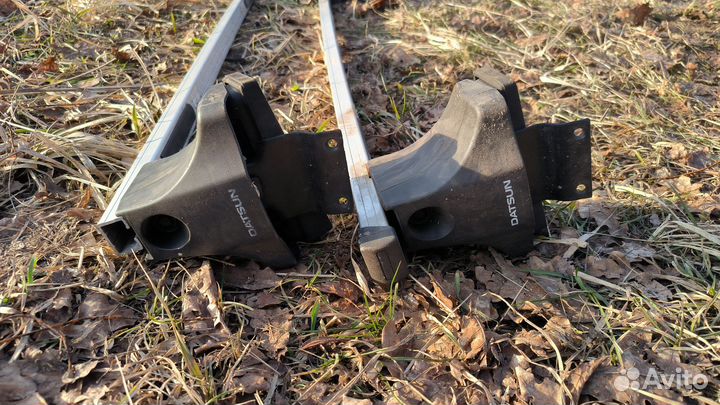 Багажник на ладу гранту