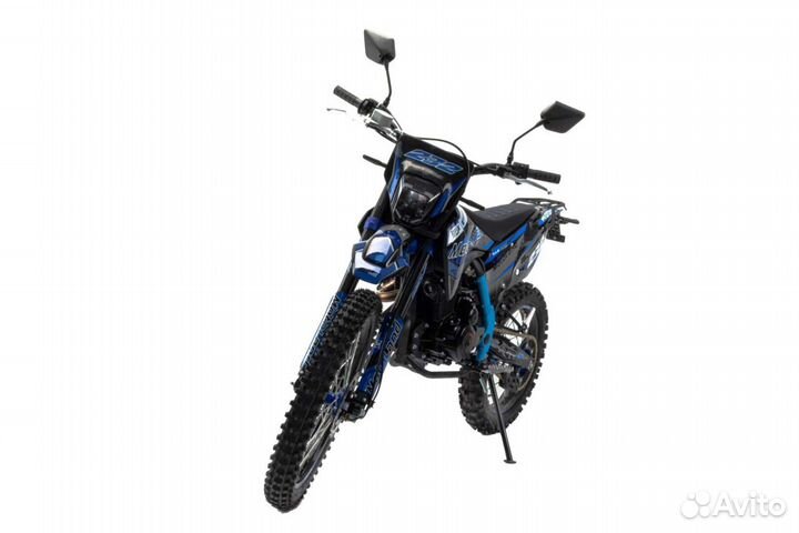 Мотоцикл кроссовый / эндуро MotoLand XT 250 HS 172