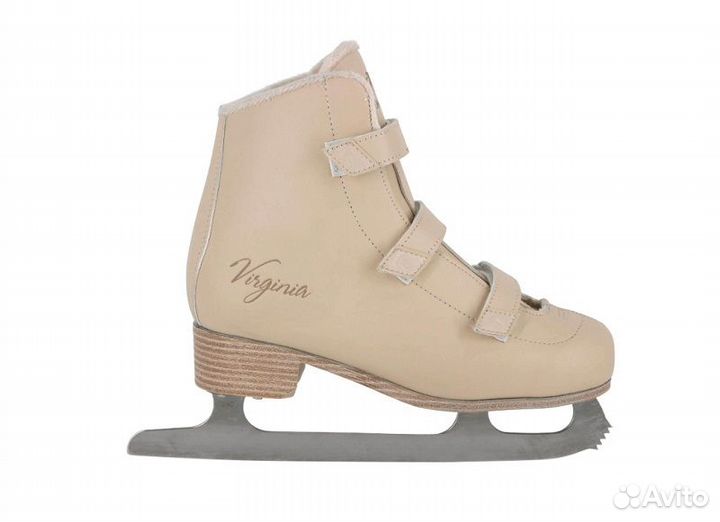 Фигурные коньки Virginia р.36