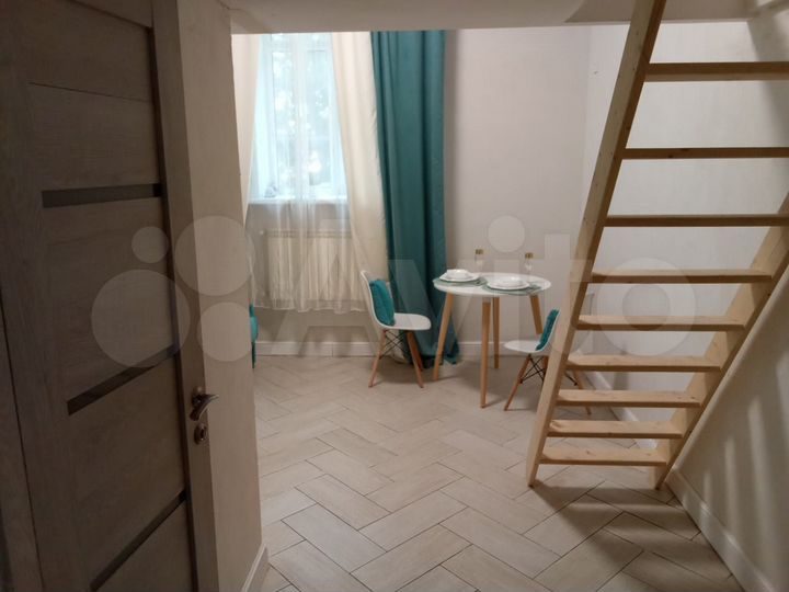 Квартира-студия, 25 м², 1/2 эт.