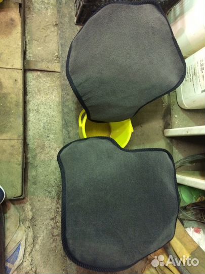 Коврики ворс на Skoda, VW Jetta. Golf