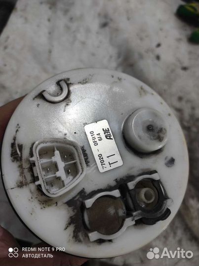 Бензонасос Toyota Corolla verso, ipsun