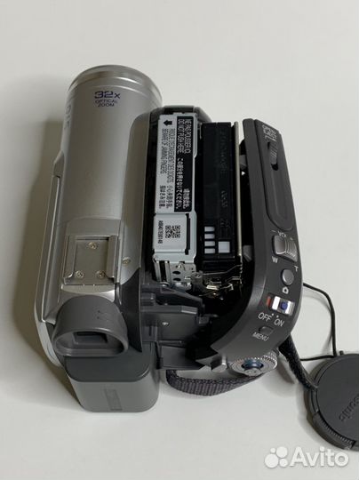 Видеокамера Panasonic NV-GS80