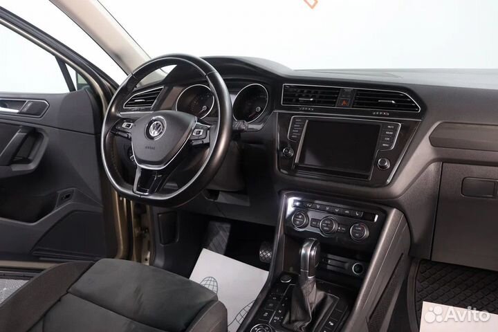 Volkswagen Tiguan 2.0 AMT, 2017, 83 400 км