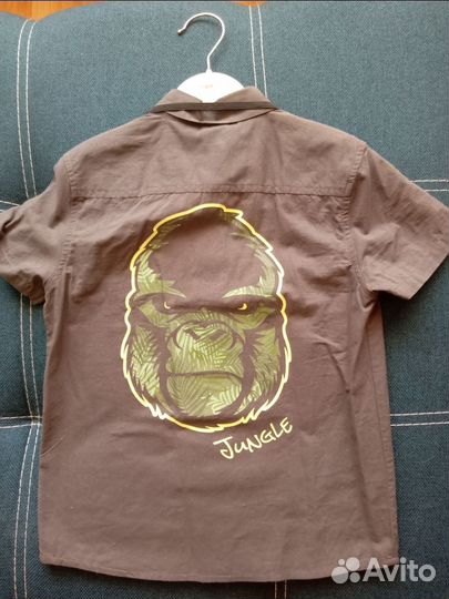 Рубашка для мальчика