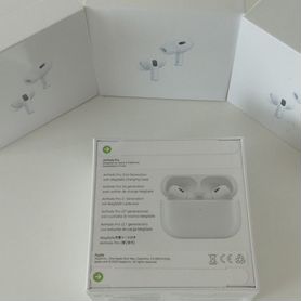 Беспроводные наушники airpods Pro