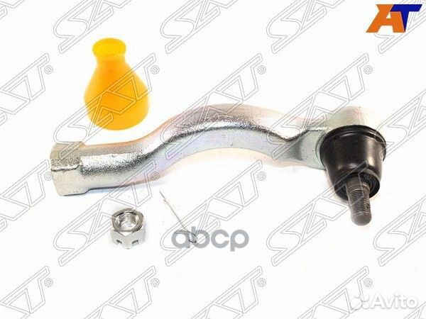 Наконечник рулевой mitsubishi L200/pajero/montero