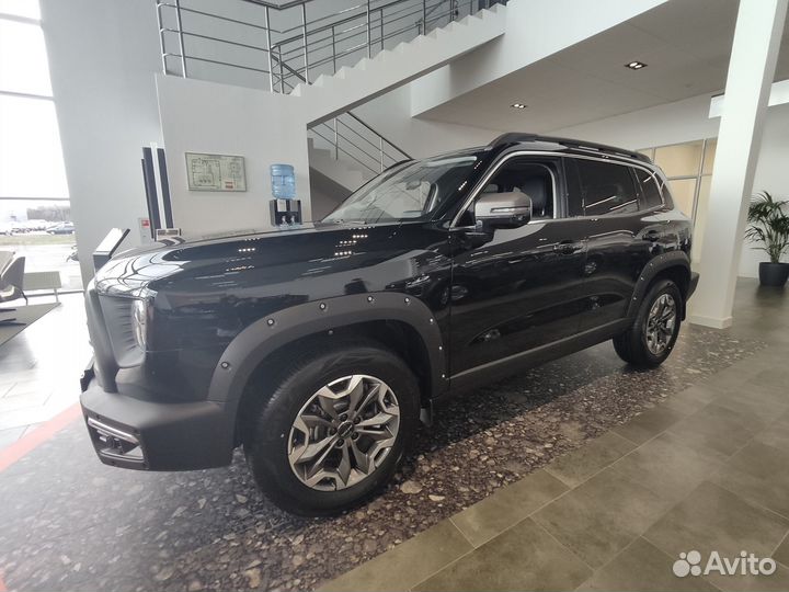 Haval Dargo X 2.0 AMT, 2023