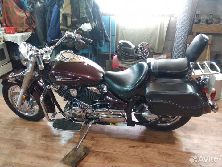 Yamaha V-Star 1100