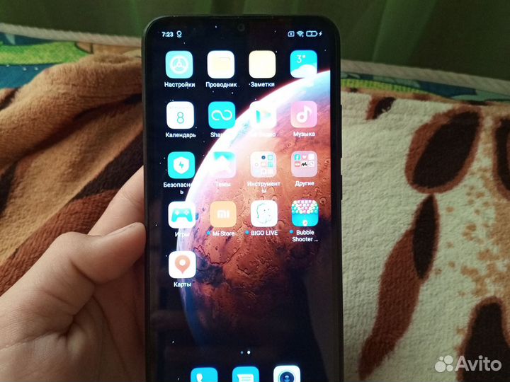 Xiaomi Redmi 9A, 3/32 ГБ