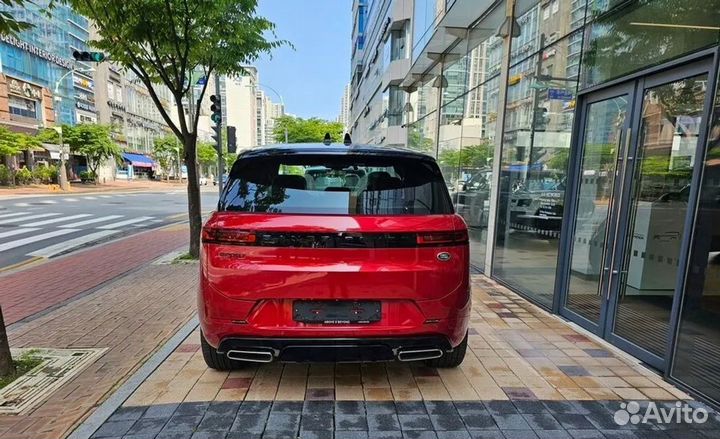 Land Rover Range Rover Sport 3 AT, 2023, 4 300 км