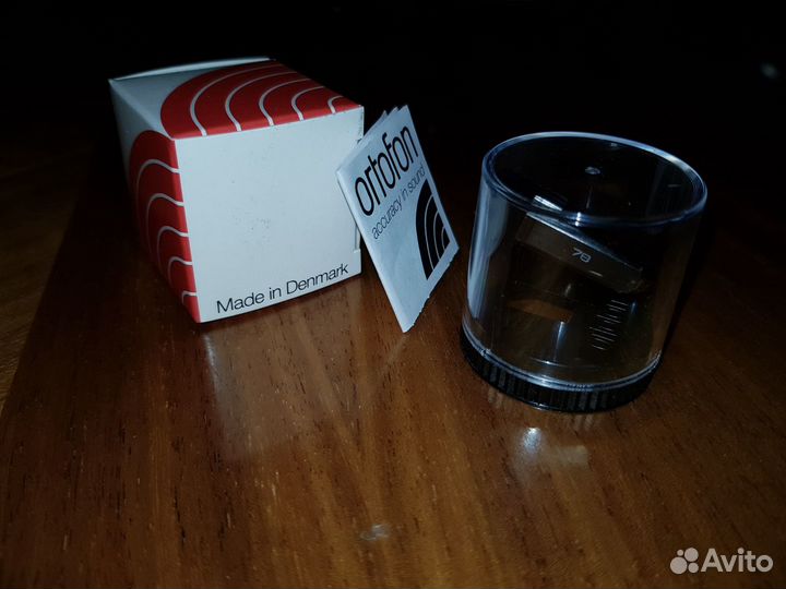 Игла для звукоснимателя Ortofon 78 stylus