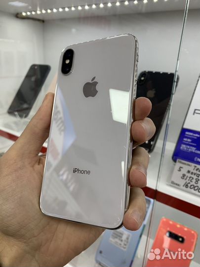 iPhone X, 64 ГБ