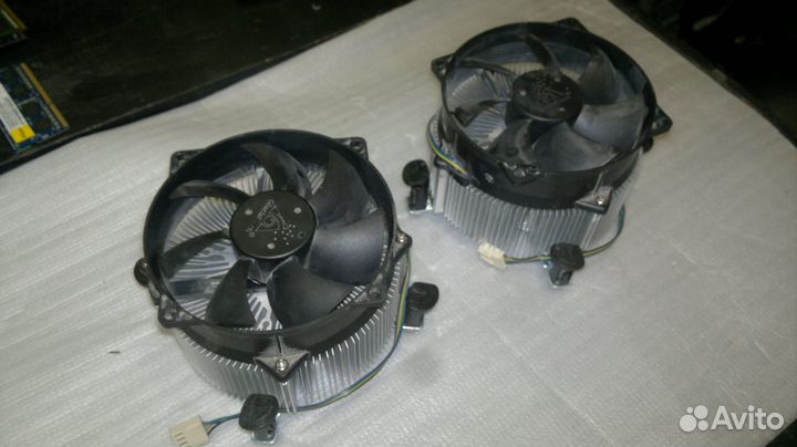 Радиатор охлаждения 1366 / 1356