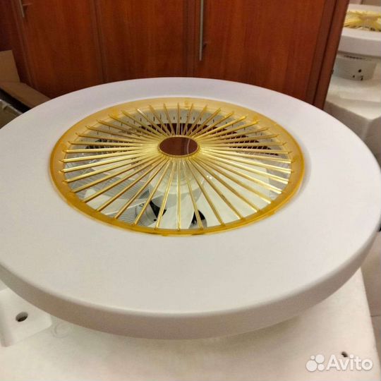 Умный вентилятор