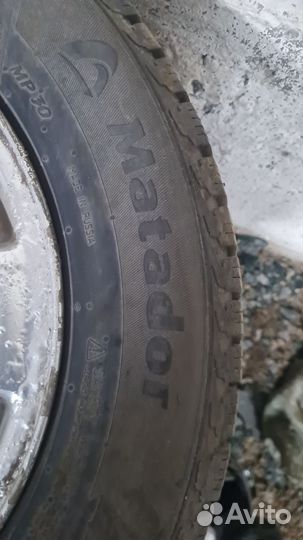 Продам колеса зимние R16