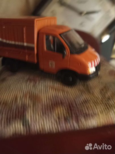 Модели грузовиков