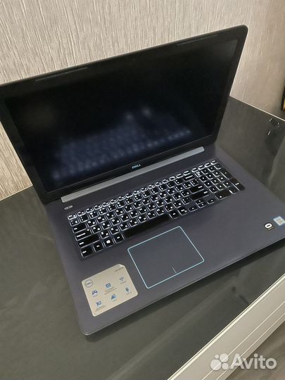 Ноутбук dell G3 i7