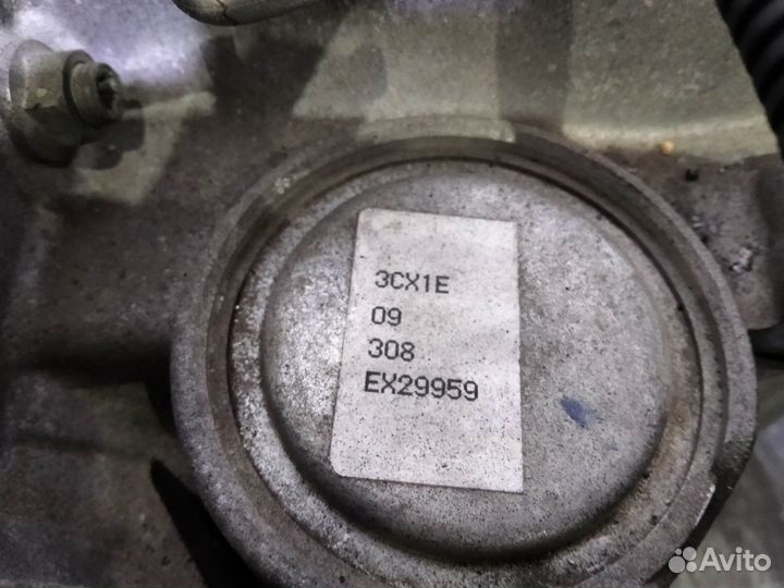 АКПП nissan. CR12-DE CR14-DE. march micra. K12 VAY12 RE4F03B-FQ38 RE4F03B-FQ40 атм С датчиком оборот