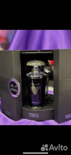 Дубайские оригинал духи