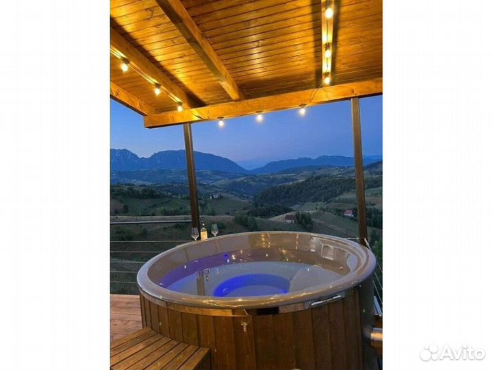 Композитная купель KPL-2953