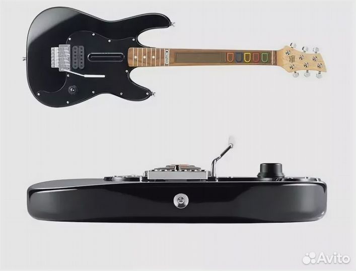 Гитара Logitech PS4 Wireless Guitar Controller