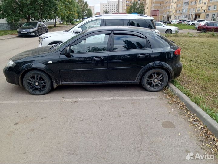 Chevrolet Lacetti 1.4 МТ, 2010, 204 760 км