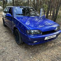 ВАЗ (LADA) 2114 Samara 1.5 MT, 2003, 300 000 км, с пробегом, цена 180 000 руб.