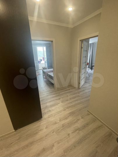 2-к. квартира, 56,5 м², 13/21 эт.