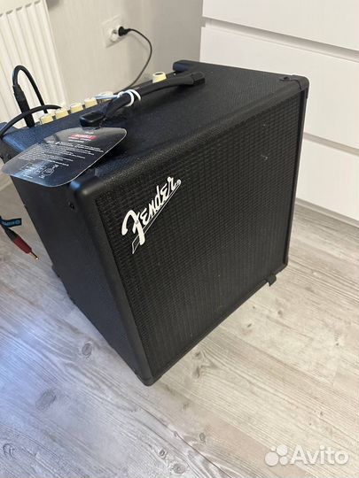 Комбоусилитель Fender Rumble Studio 40