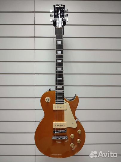 Harley Benton SC-450 P90 GT Classic Series
