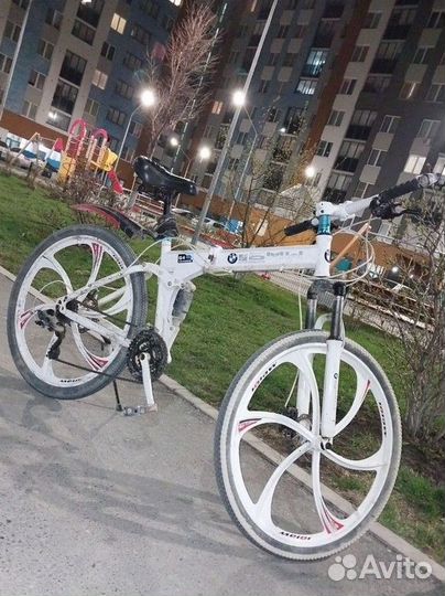 Велосипед подростковый 26