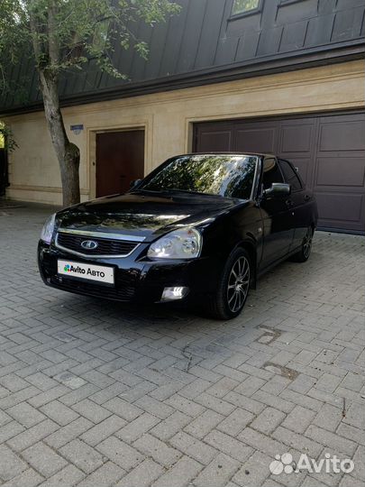 LADA Priora 1.6 МТ, 2008, 250 000 км