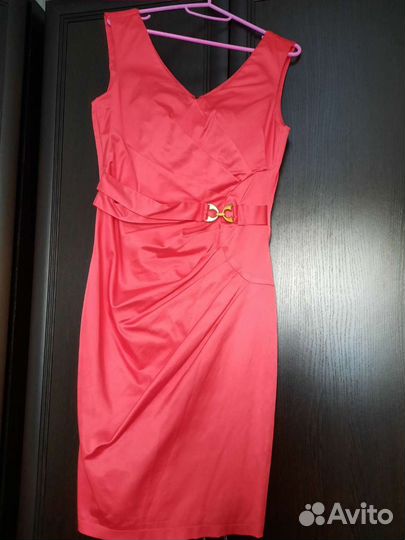 Коктейльное платье