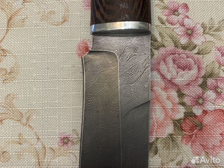 Нож охотничий «Катран»