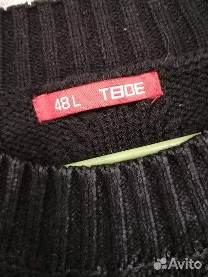Свитер женский твое, 48 бу