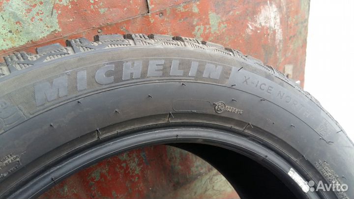 Michelin X-Ice North 4 225/55 R18 102T