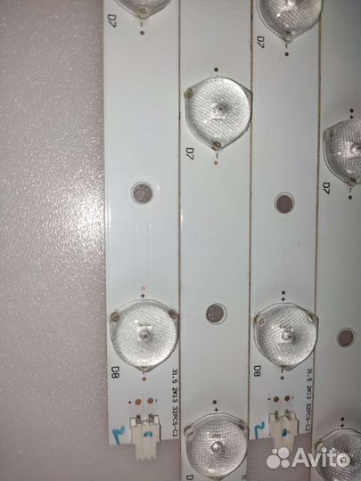 LED подсветка для телевизора Phillips 32pfl3018t