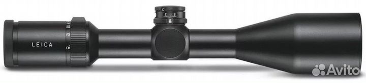 Оптический прицел leica fortis 6 2,5-15x56iL-4a, BDC