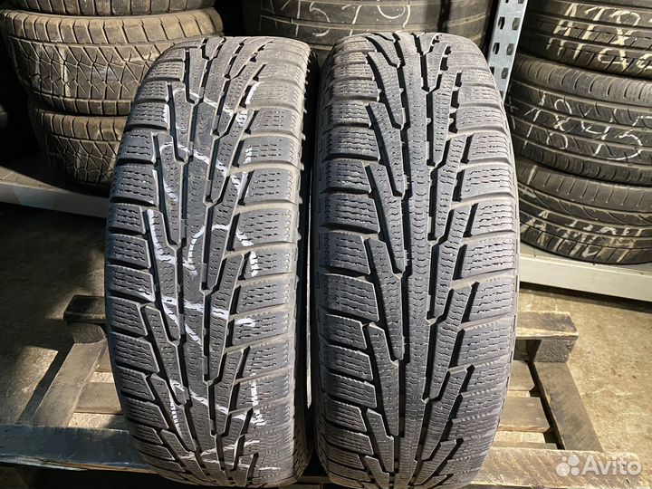 Nokian Tyres Hakkapeliitta R 225/65 R17 106R
