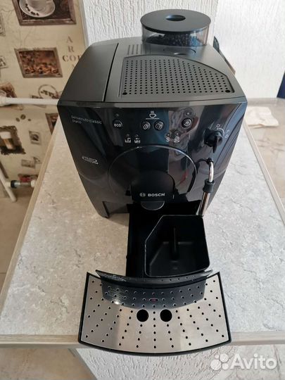 Кофемашина Bosch TCA5201