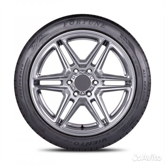 Fortune FSR702 215/50 R17