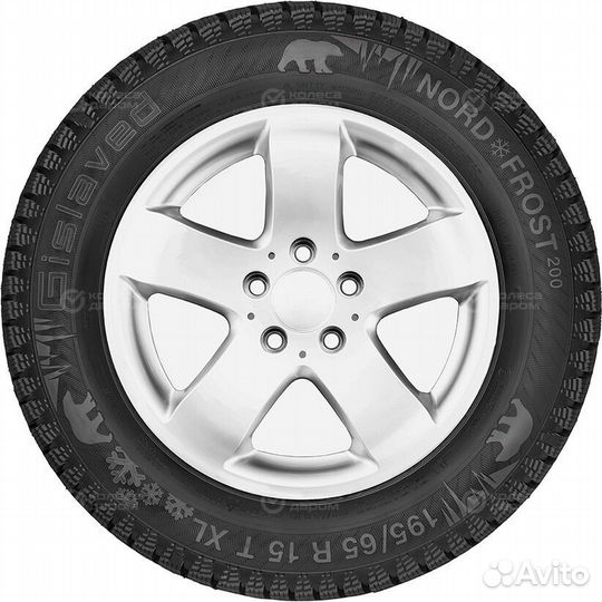 Gislaved Nord Frost 200 SUV ID 285/60 R18 116T