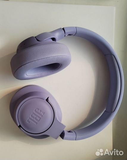 Беспроводные наушники jbl tune 720bt