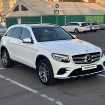 Mercedes-Benz GLC-класс 2.1 AT, 2015, 116 000 км, с пробегом, цена 3 180 000 руб.