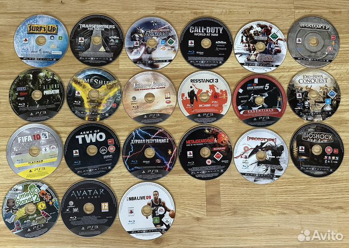 Игра для playstation ps3