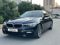 BMW 5 серия 2.0 AT, 2019, 21 200 км, с пробегом, цена 4 750 000 руб.