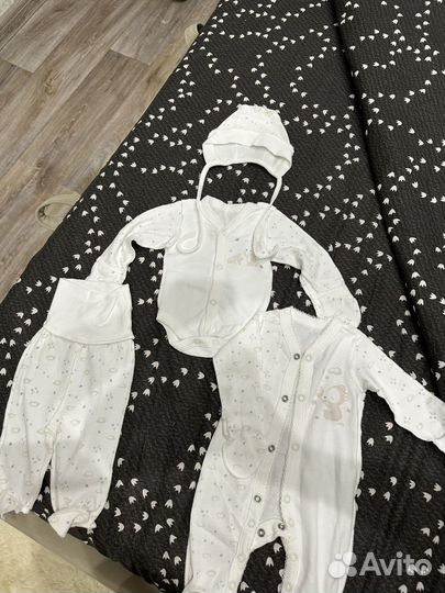 Набор подарочный на выписку