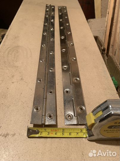 Сгоны, петли